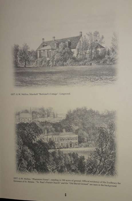 ST Helena - A Photographic Treasury - 1856-1947 Robin Castell