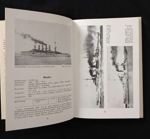 German Warships of World War I by John C Taylor
