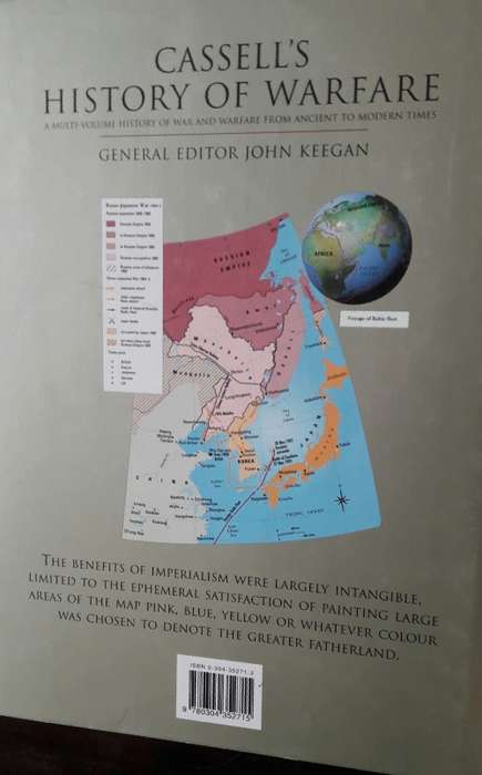 Wars Of Empire - Douglas Porch