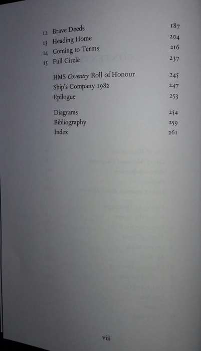Four Weeks In May - The Loss of HMS Coventry - A Captain`s Story - David Hart Dyke