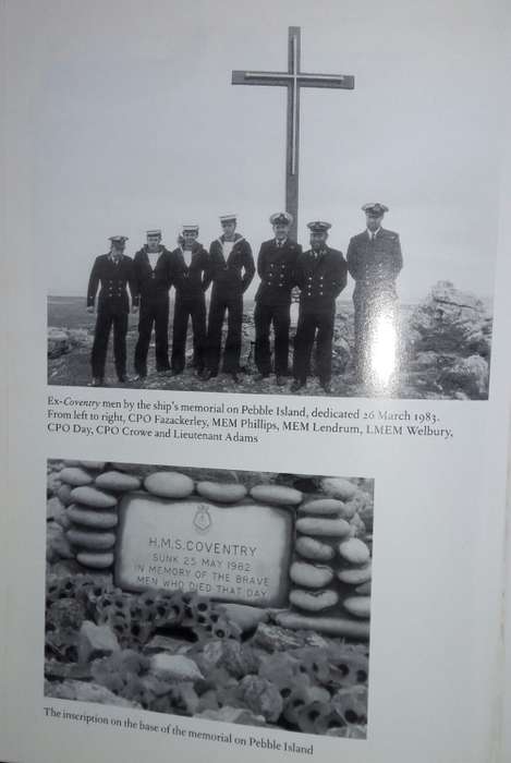 Four Weeks In May - The Loss of HMS Coventry - A Captain`s Story - David Hart Dyke