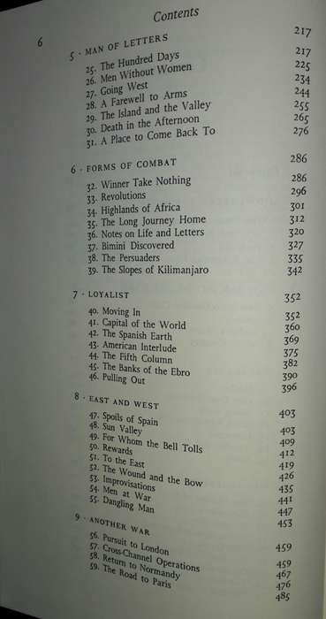 Ernest Hemingway -A Life Story - Carlos Baker