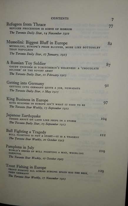 By-Line - Ernest Hemingway - Edited by William White With Commentaries By Philip Young