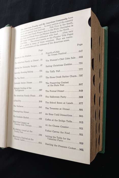 The New Family Cook Book Edited by Ruth Berolzheimer