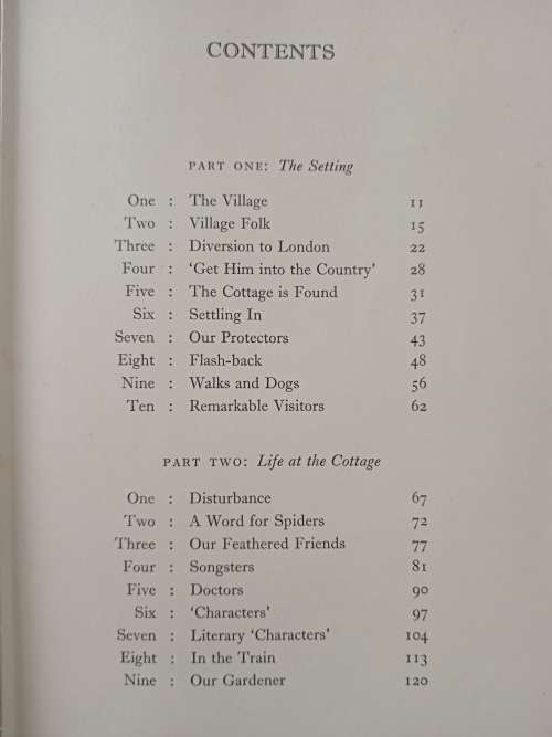 Reflections from a Village by Frank Swinnerton