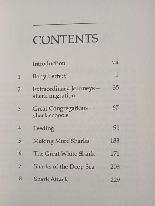 The Private Life of Sharks The truth behind the Myth by Michael Bright