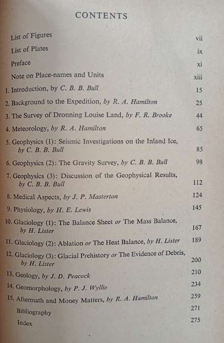 Venture to the Arctic Edited by R A Hamilton