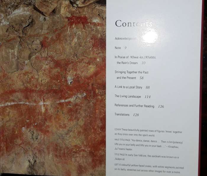 Water, Stone And Legend - Rock Art Of The Klein Karoo - Renee Rust & Jan Van Der Poll