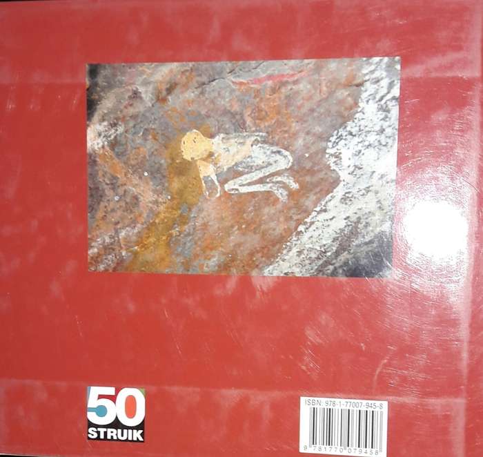 Water, Stone And Legend - Rock Art Of The Klein Karoo - Renee Rust & Jan Van Der Poll