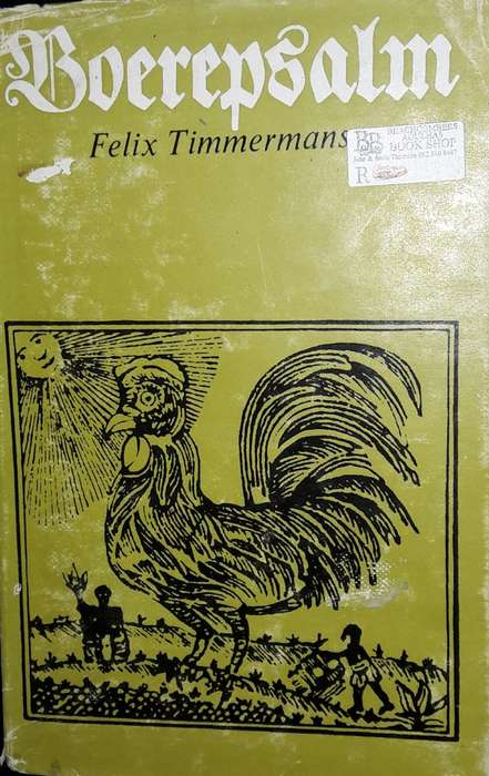 Boerepsalm - Felix Timmermans
