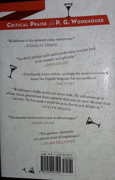 Jeeves And The Wedding Bells - An Homage To PG Wodehouse - Sebastian Faulks