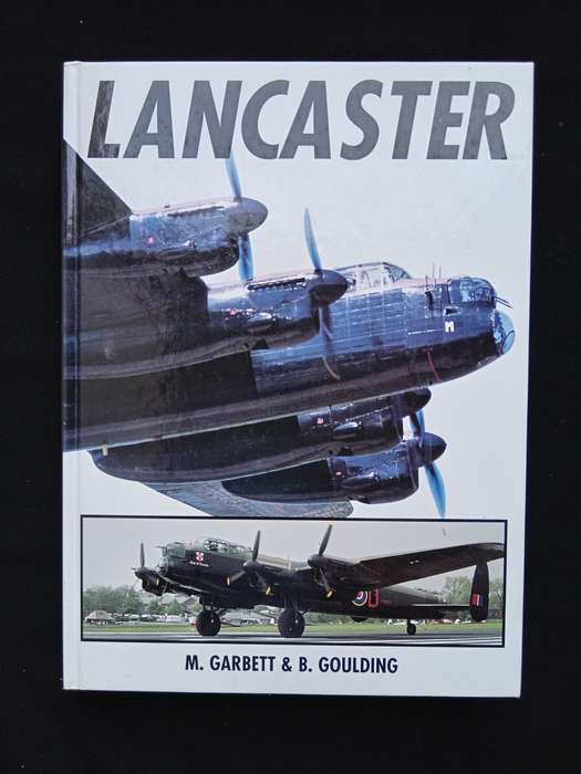 Lancaster by M Garbett & B Goulding