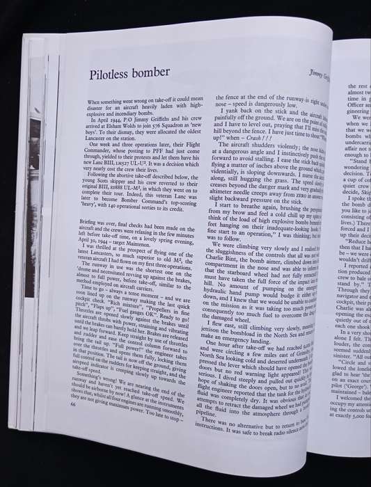 Lancaster by M Garbett & B Goulding