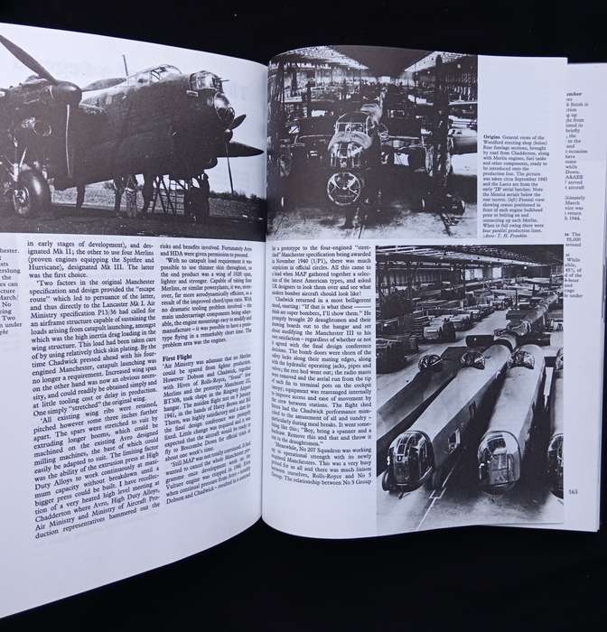 Lancaster by M Garbett & B Goulding