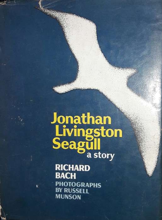 Jonathan Livingston Seagull - Richard Bach