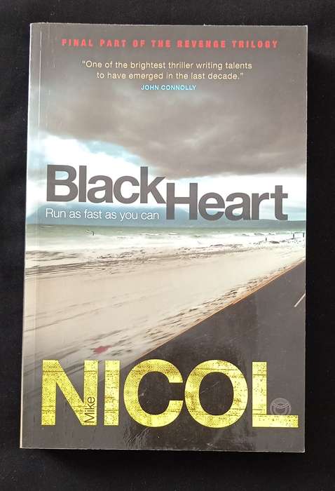 Black Heart by Mike Nicol