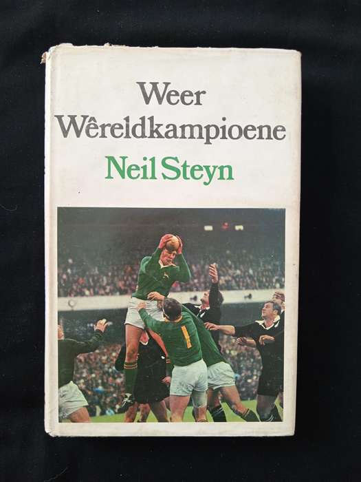 Weer Wêreldkampioene by Neil Steyn