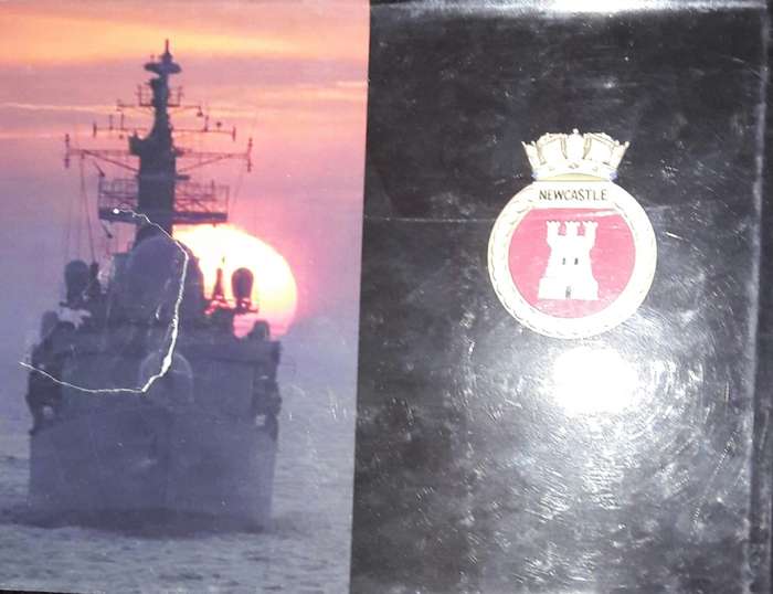 HMS Newcastle