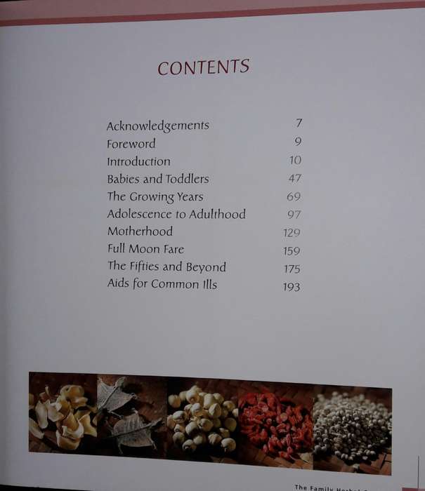 The Family Herbal Cookbook - Cecilia Tan