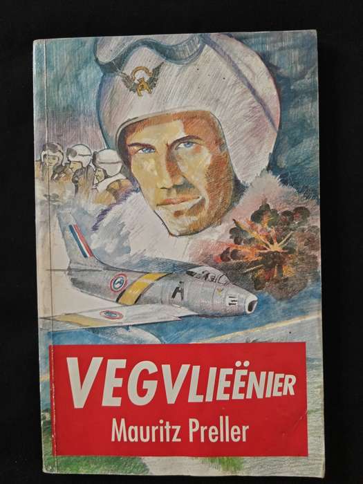 Vegvlieënier by Mauritz Preller