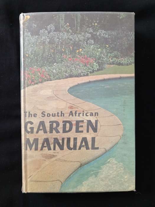 The South African Garden Manual