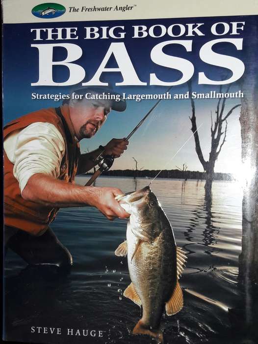 The Big Book Of Bass - Steve Hauge