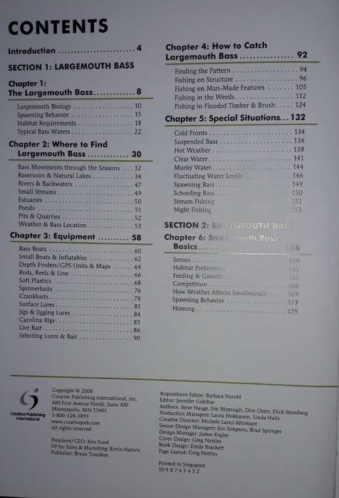 The Big Book Of Bass - Steve Hauge