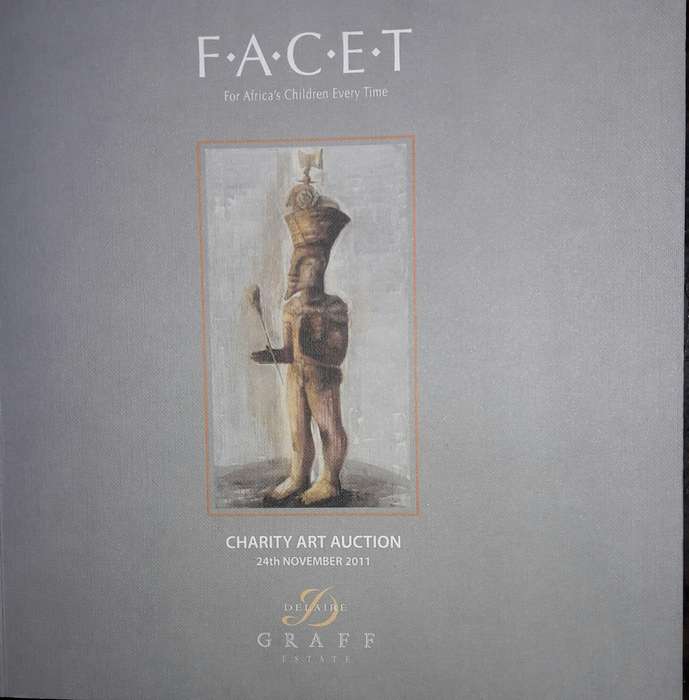 Facet Charity Art Auction November 2011