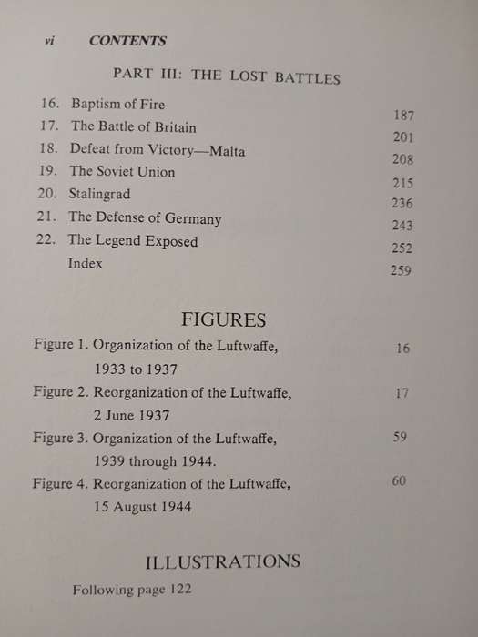 Luftwaffe An analysis by former Luftwaffe generals Edited by Harold Faber