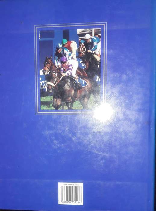 The History Of The Rothmans July Handicap - Ernie Duffield