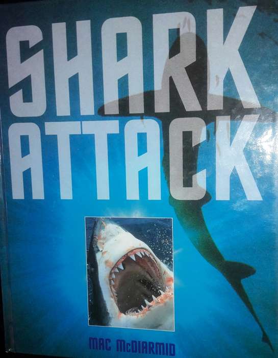 Shark Attack - Mac McDiarmid