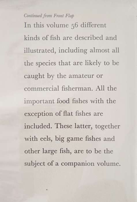 Sea Angler`s Fishes of New Zealand by Arthur W Parrott