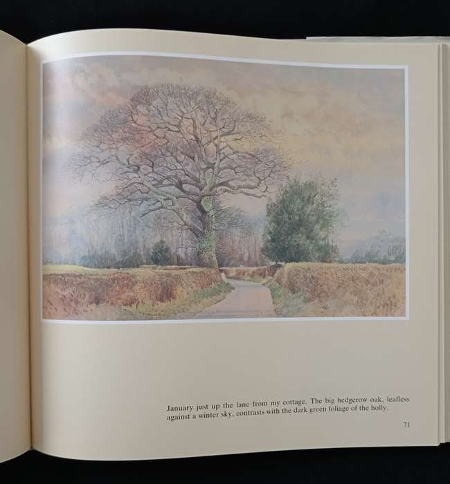 Beningfield`s English Landscape by Gordon Beningfield