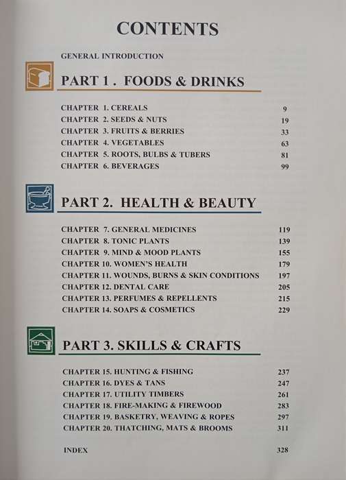 People`s Plants by Ben-Erik van Wyk & Nigel Gericke