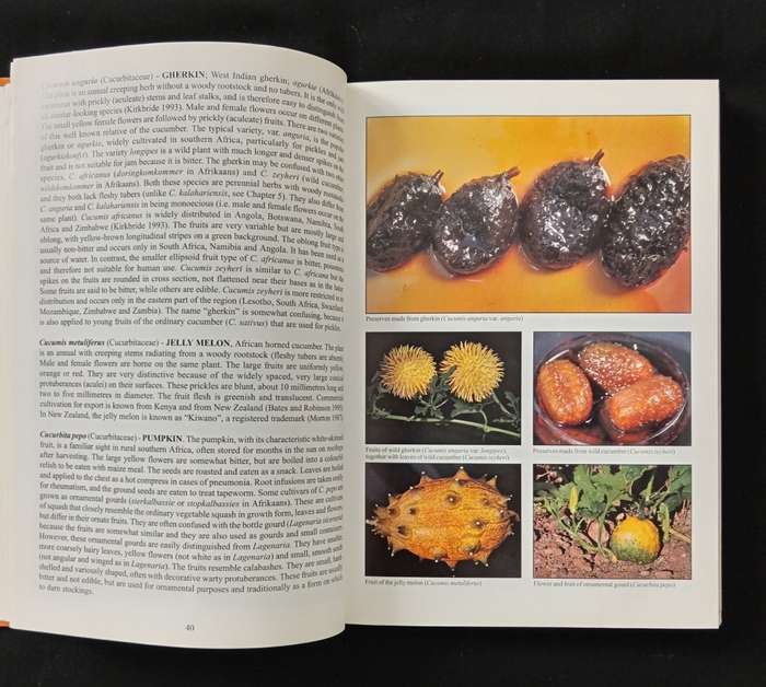 People`s Plants by Ben-Erik van Wyk & Nigel Gericke