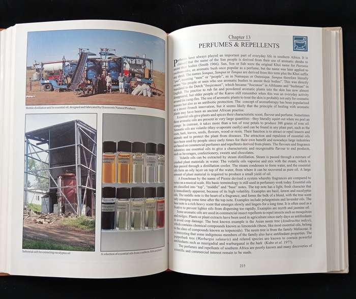 People`s Plants by Ben-Erik van Wyk & Nigel Gericke