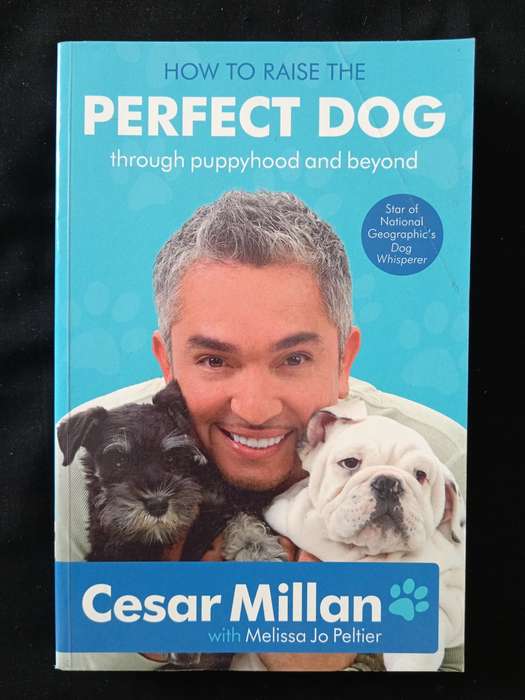 How to Raise the Perfect Dog through puppyhood & beyond by Cesar Millan with Melissa Jo Peltier