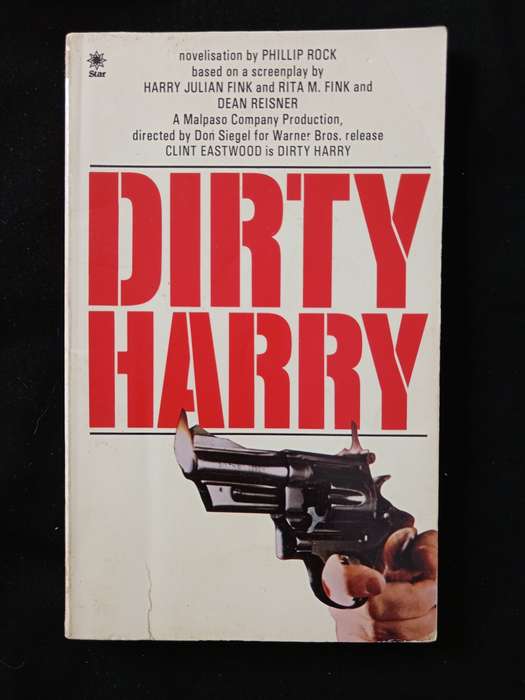 Dirty Harry by Phillip Rock