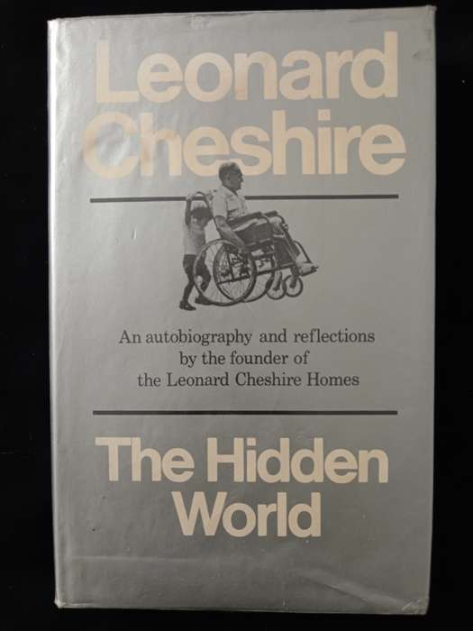 The Hidden World by Leonard Cheshire