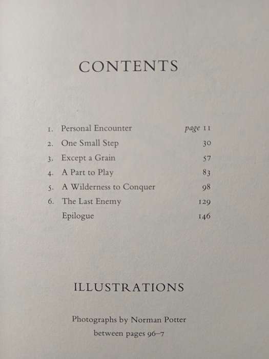 The Hidden World by Leonard Cheshire