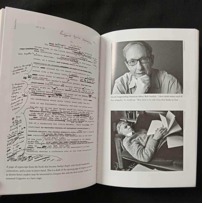 John Le Carré The Biography by Adam Sisman