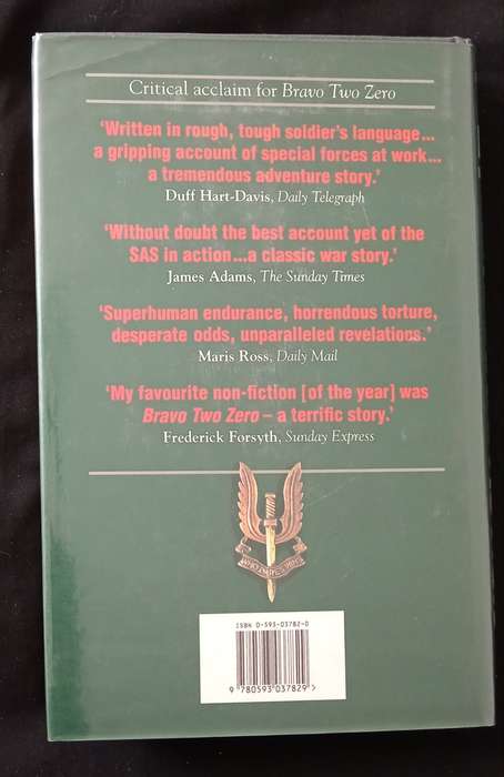 Immediate Action by Andy McNab