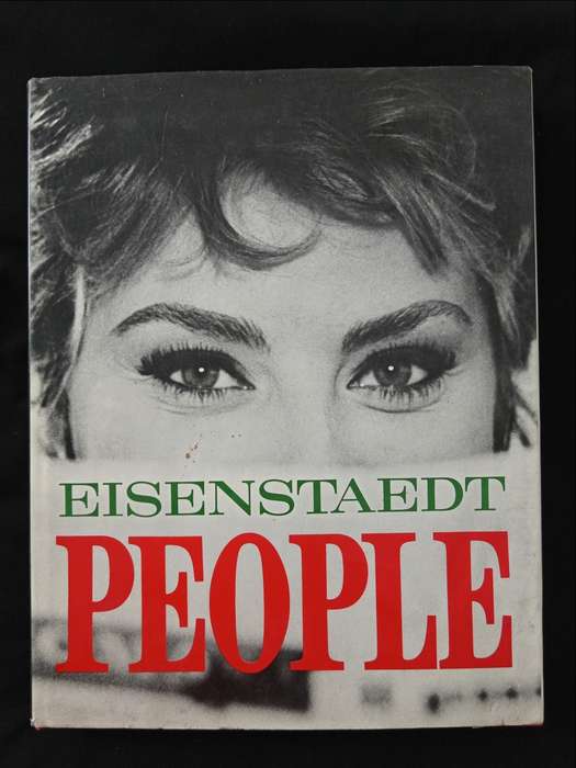 People by Alfred Eisenstaedt