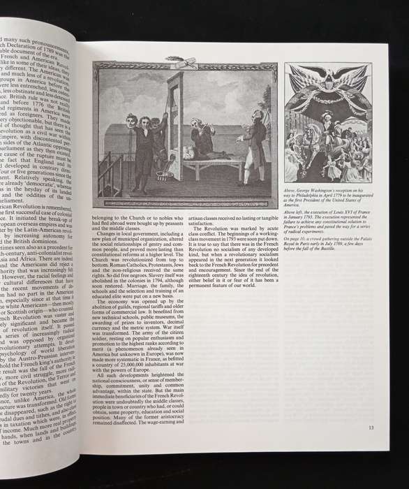 An Illustrated History of the Modern World by General Editor Esmond Wright