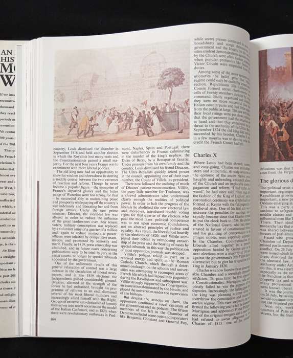 An Illustrated History of the Modern World by General Editor Esmond Wright
