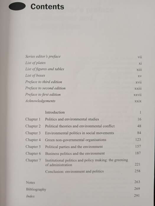 Environment & Politics by Timothy Doyle & Doug McEachern