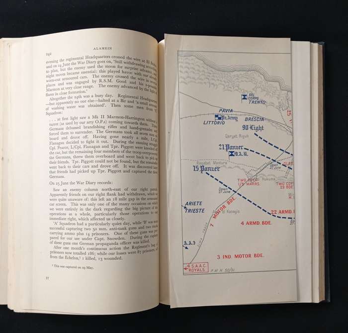 Crisis in the Desert May-July 1942 by J A I Agar-Hamilton & L C F Turner