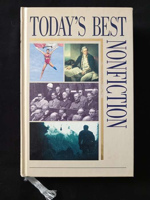 Today`s Best Nonfiction Selected & Condensed by the Editors of Reader`s Digest