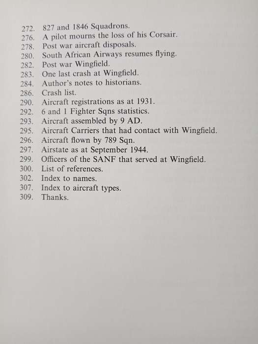 Wingfield A Pictorial History by Gerry de Vries