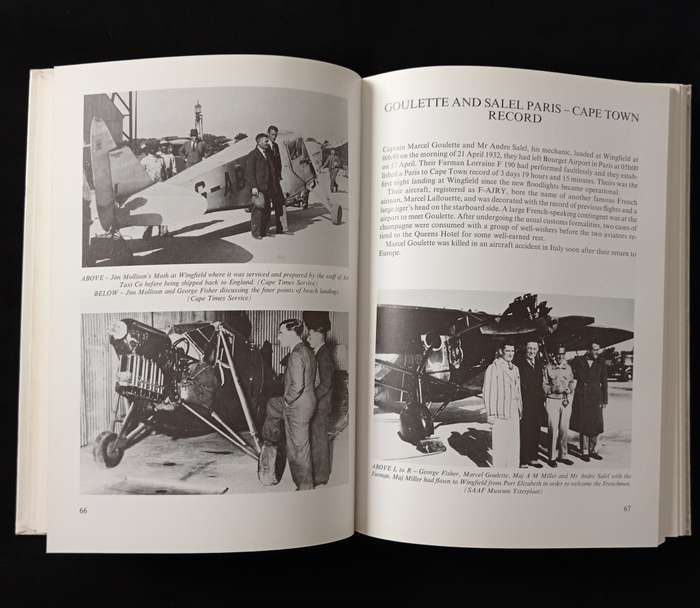 Wingfield A Pictorial History by Gerry de Vries
